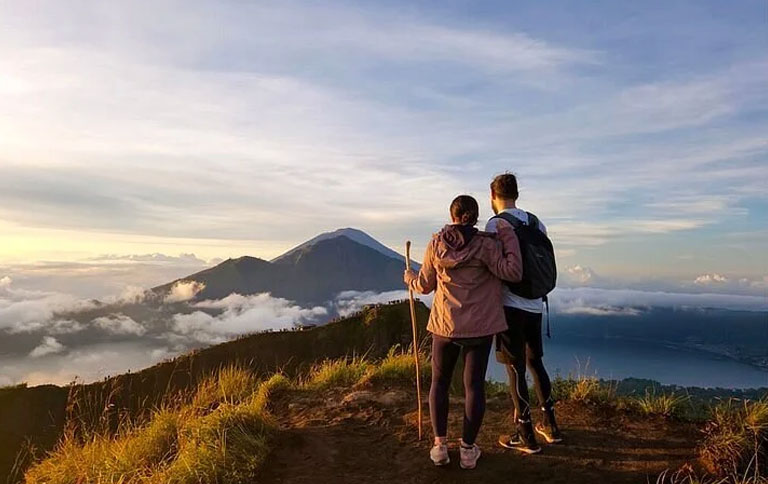 Mount Batur Trekking